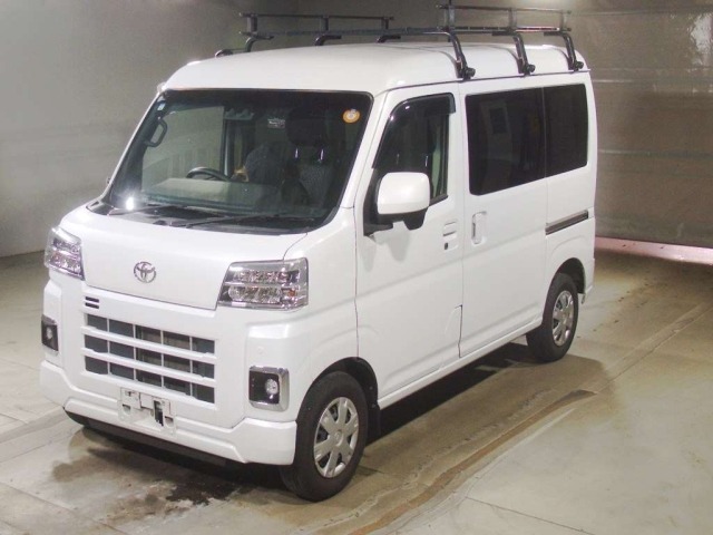 Toyota PIXIS VAN 2022 8465393-0