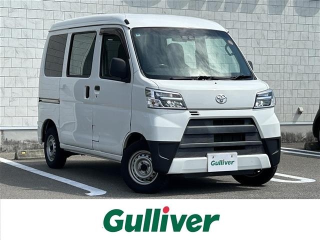 Toyota PIXIS VAN 2021 8465404-0