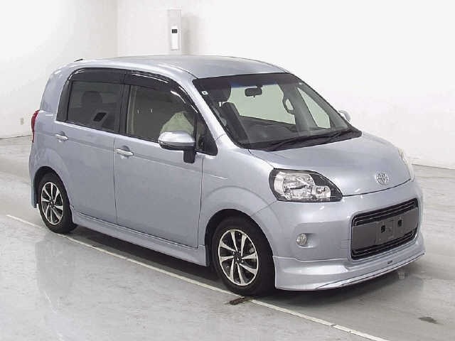 Toyota PORTE 2015 8474021-0
