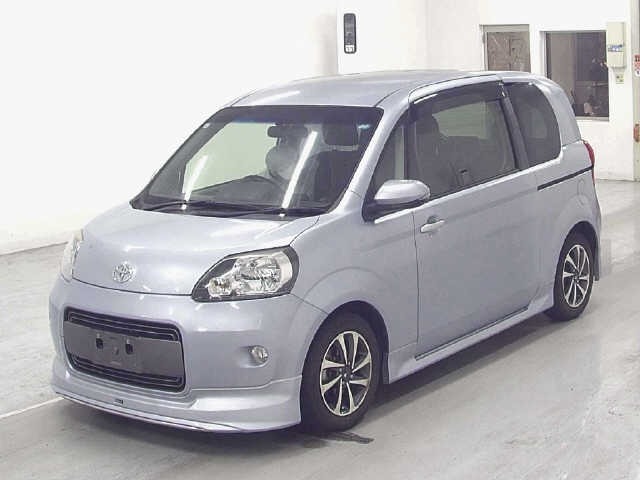 Toyota PORTE 2015 8474021-4