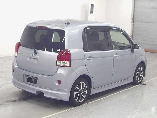 Toyota PORTE 2015 8474021-5