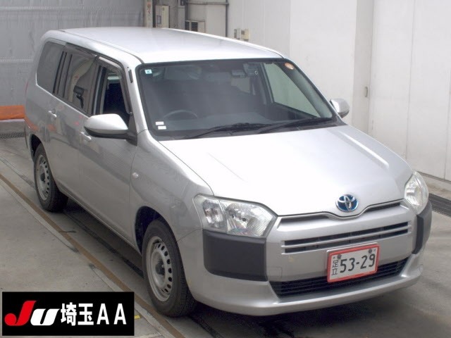 Toyota PROBOX VAN 2021 8468745-0