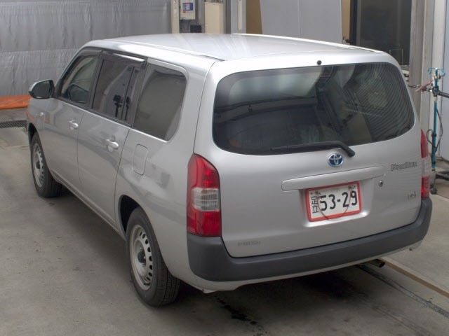 Toyota PROBOX VAN 2021 8468745-1