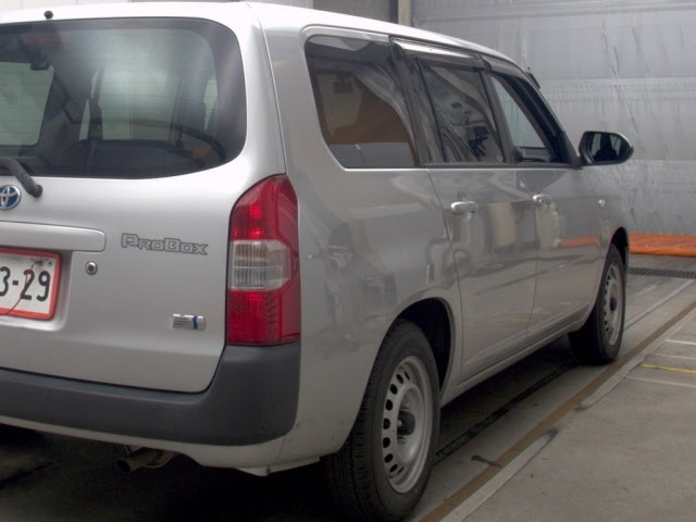 Toyota PROBOX VAN 2021 8468745-5
