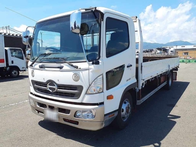 Hino RANGER 2011 8465161-0