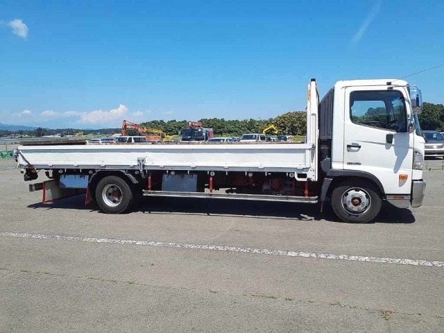 Hino RANGER 2011 8465161-3