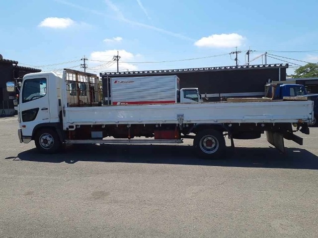 Hino RANGER 2011 8465161-4