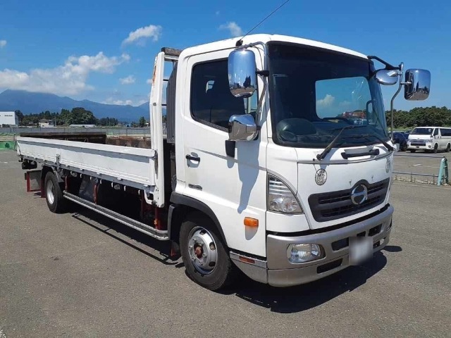 Hino RANGER 2011 8465161-5