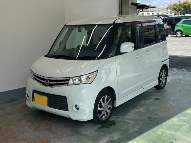 Nissan ROOX 2011 8475756-0