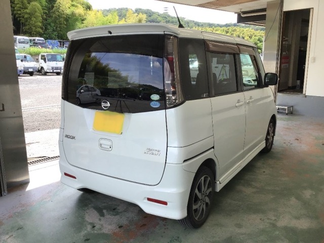 Nissan ROOX 2011 8475756-4