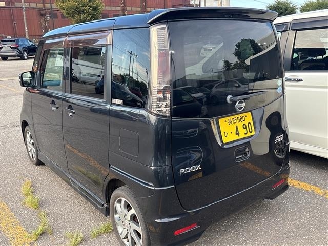 Nissan ROOX 2010 8476237-1