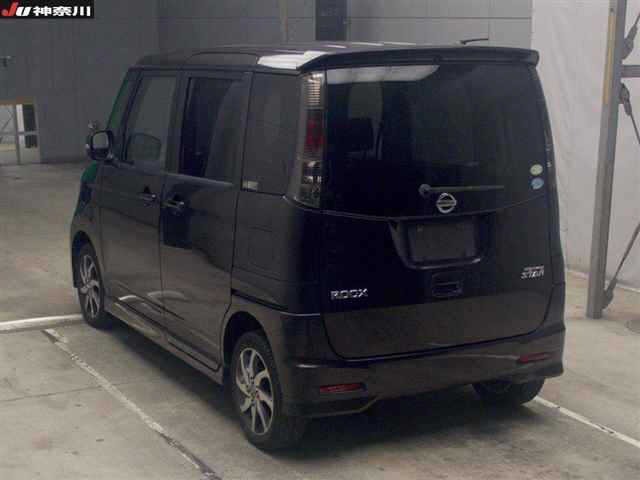 Nissan ROOX 2011 8476284-1
