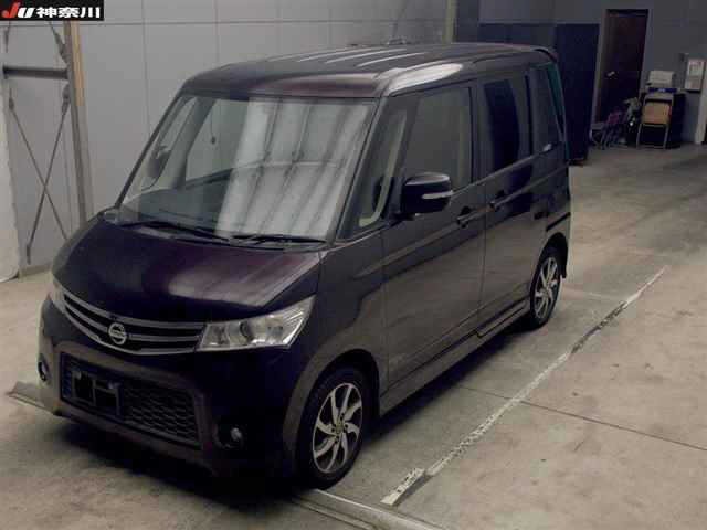 Nissan ROOX 2011 8476284-3