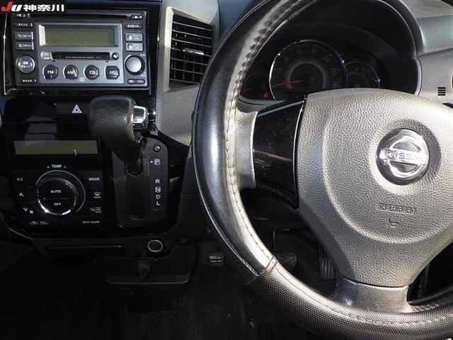 Nissan ROOX 2011 8476284-6