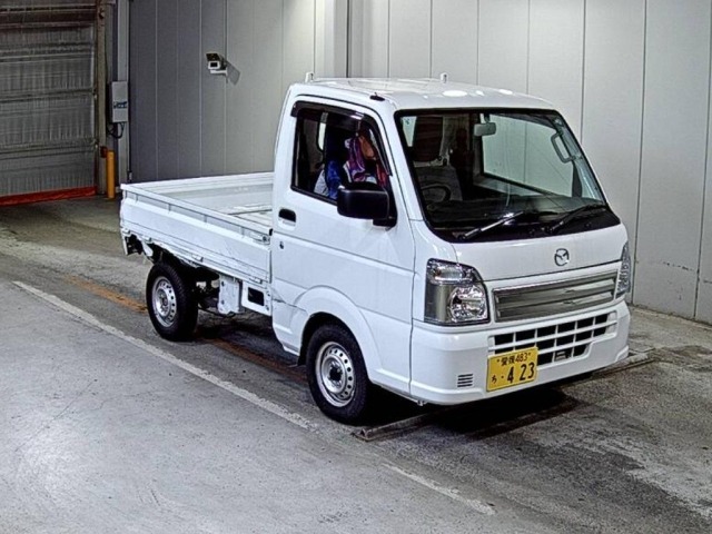 Mazda SCRUM TRUCK 2024 8472792-0