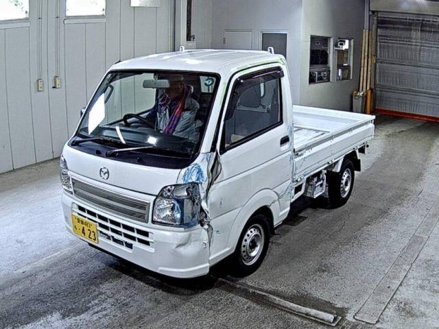 Mazda SCRUM TRUCK 2024 8472792-4