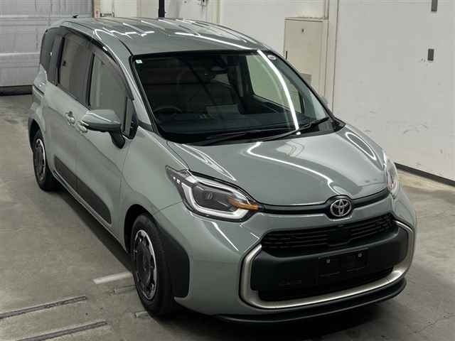 Toyota SIENTA 2024 8473905-0