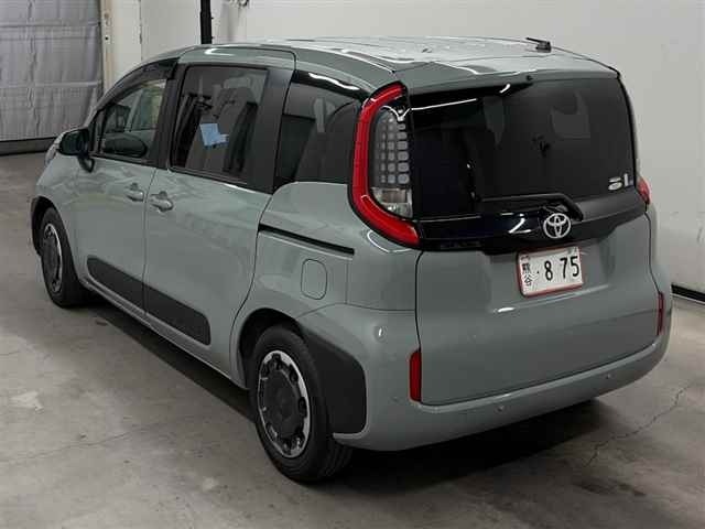 Toyota SIENTA 2024 8473905-1