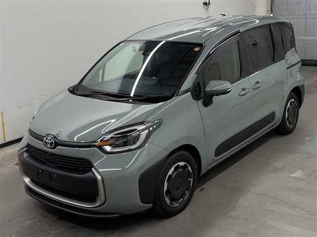 Toyota SIENTA 2024 8473905-4