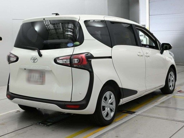 Toyota SIENTA 2019 8473928-1