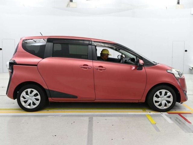 Toyota SIENTA 2017 8473936-3
