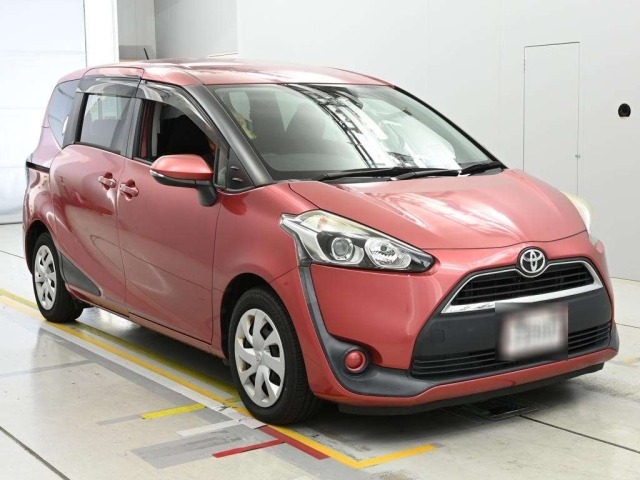 Toyota SIENTA 2017 8473936-5