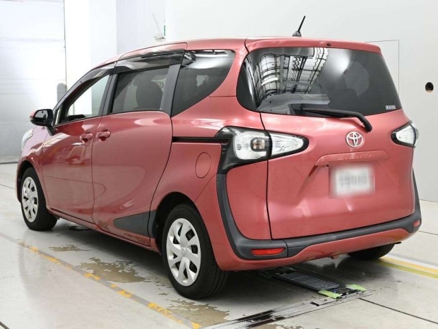 Toyota SIENTA 2017 8473936-6