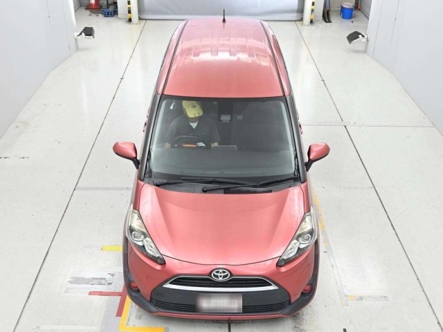 Toyota SIENTA 2017 8473936-7