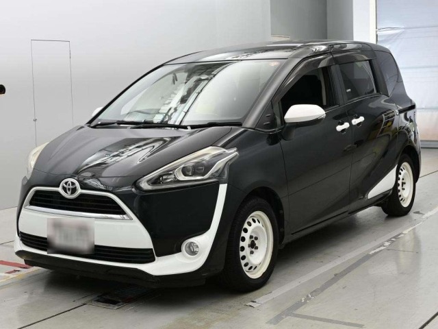 Toyota SIENTA 2017 8473949-0