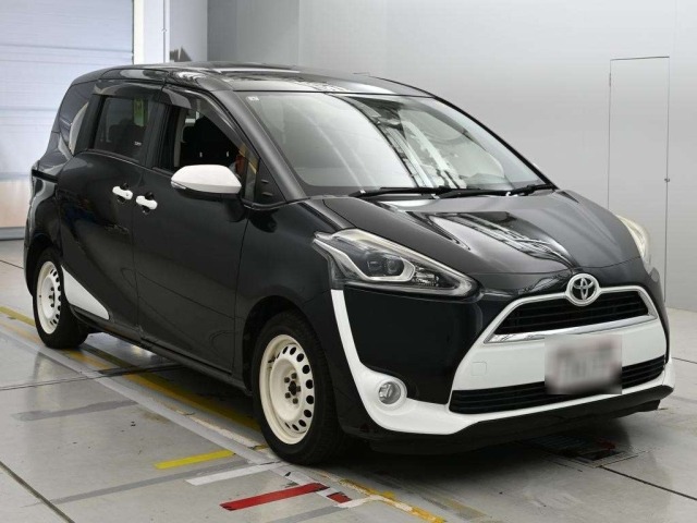 Toyota SIENTA 2017 8473949-5