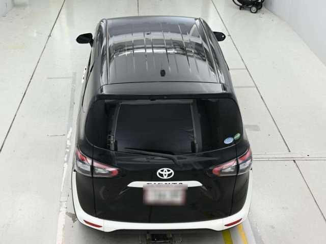 Toyota SIENTA 2017 8473949-8