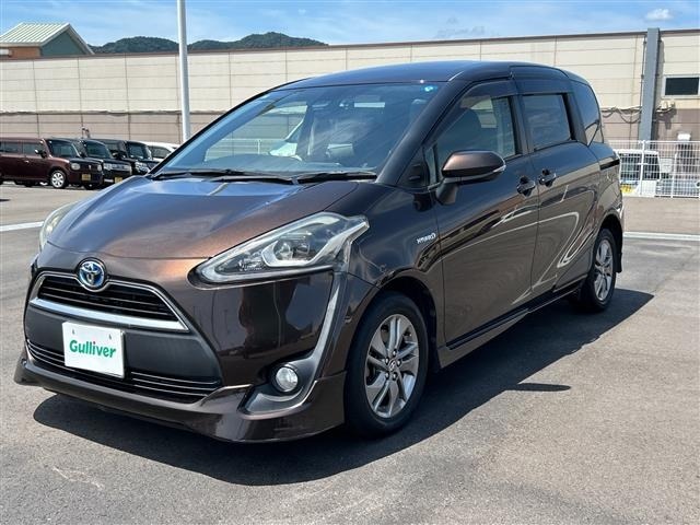 Toyota SIENTA 2016 8475081-1
