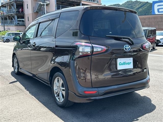 Toyota SIENTA 2016 8475081-3