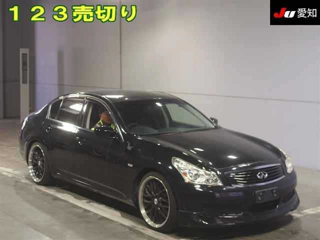 Nissan SKYLINE 2009 8478359-0