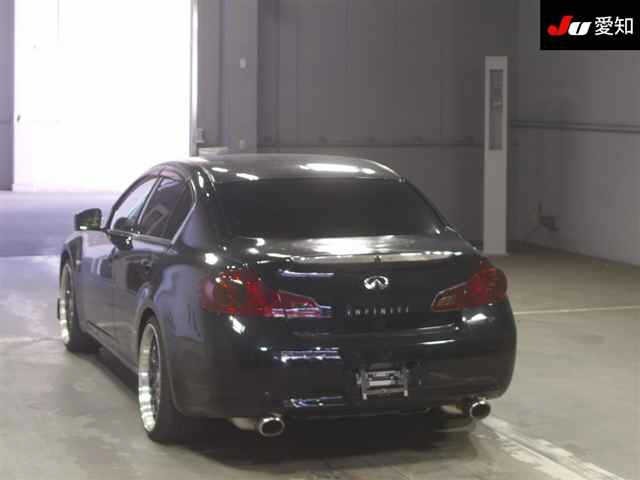 Nissan SKYLINE 2009 8478359-1