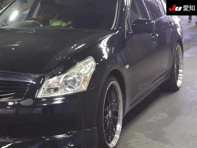 Nissan SKYLINE 2009 8478359-7