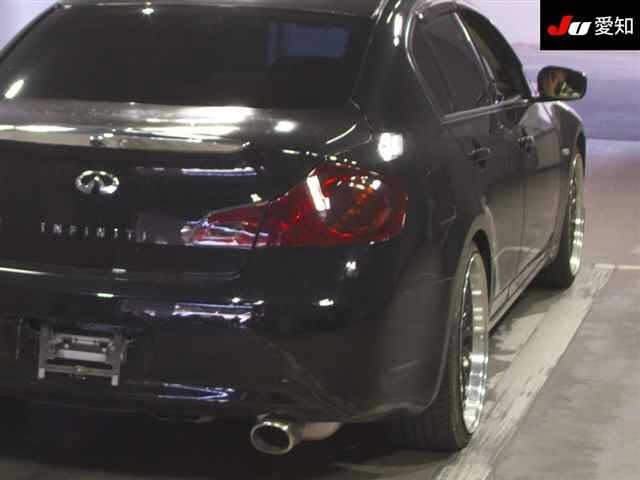 Nissan SKYLINE 2009 8478359-8