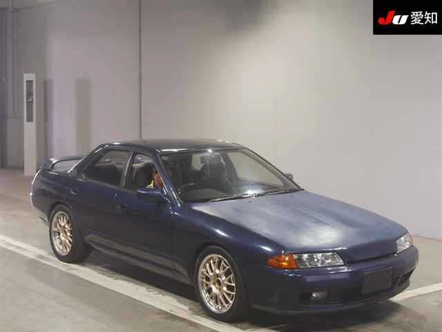 Nissan SKYLINE 1992 8478360-0