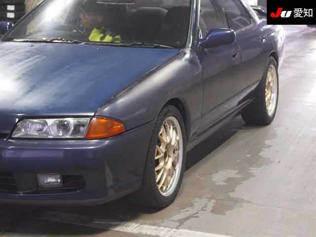 Nissan SKYLINE 1992 8478360-7