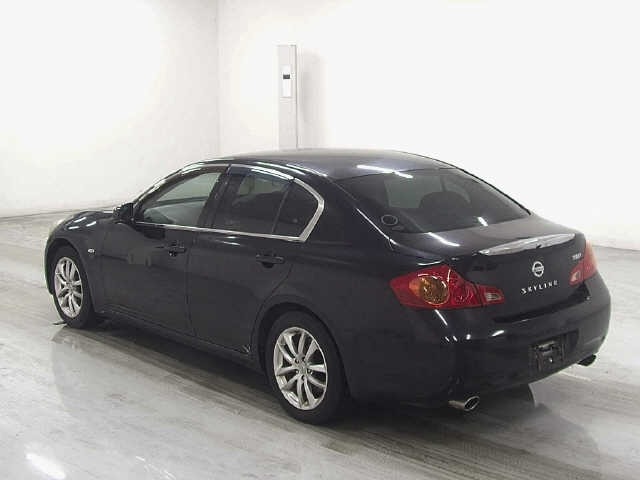 Nissan SKYLINE 2007 8478362-1