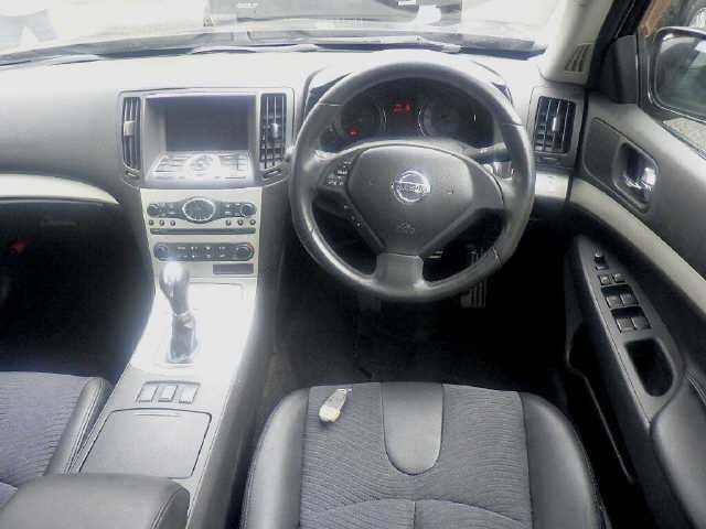 Nissan SKYLINE 2007 8478362-3