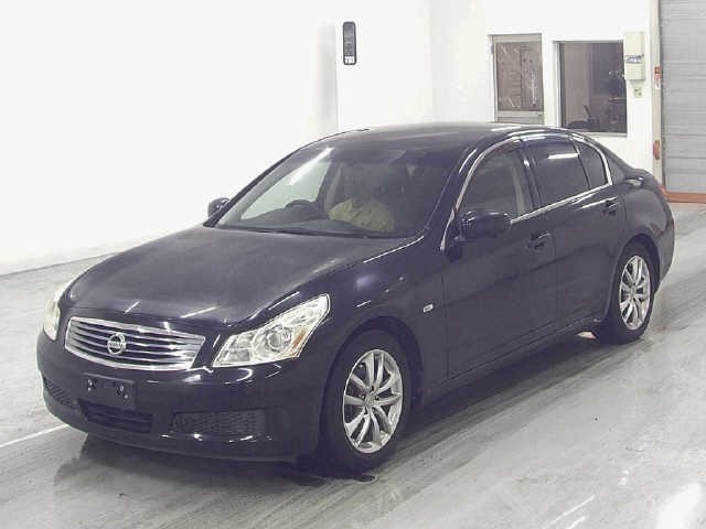 Nissan SKYLINE 2007 8478362-4