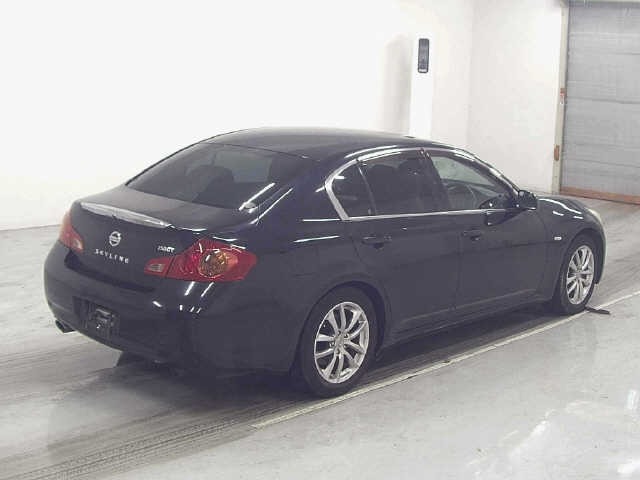 Nissan SKYLINE 2007 8478362-5