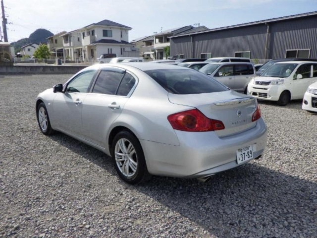 Nissan SKYLINE 2010 8478363-1