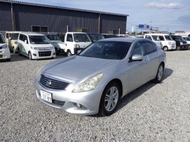 Nissan SKYLINE 2010 8478363-4