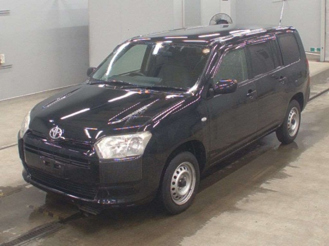Toyota SUCCEED VAN 2016 8468383-0