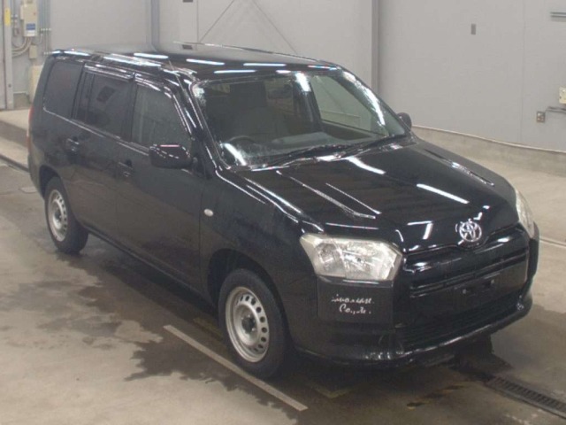Toyota SUCCEED VAN 2016 8468383-5