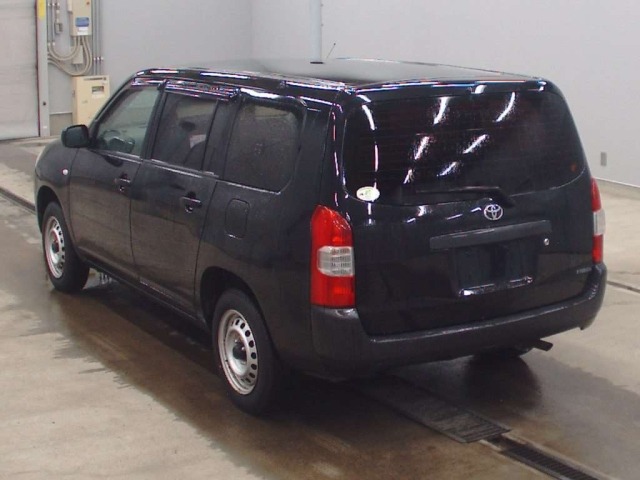 Toyota SUCCEED VAN 2016 8468383-6