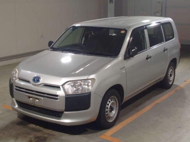 Toyota SUCCEED VAN 2019 8468387-0