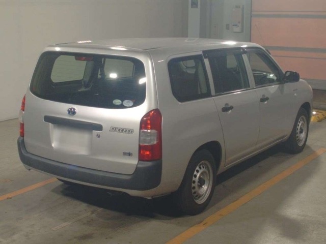 Toyota SUCCEED VAN 2019 8468387-1